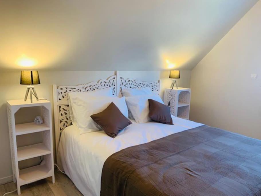 Havre De Paix Spa Proche Amboise & Chateaux De La Loire ノワゼ エクステリア 写真