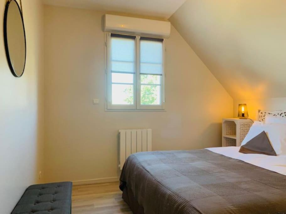 Havre De Paix Spa Proche Amboise & Chateaux De La Loire ノワゼ エクステリア 写真